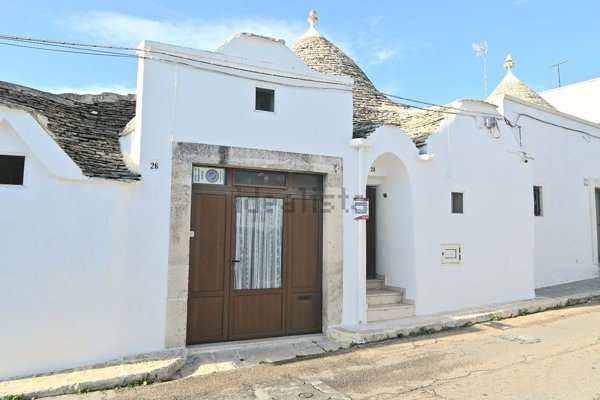 appartamento in vendita ad Alberobello