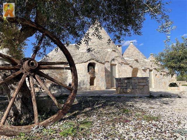 appartamento in vendita ad Alberobello
