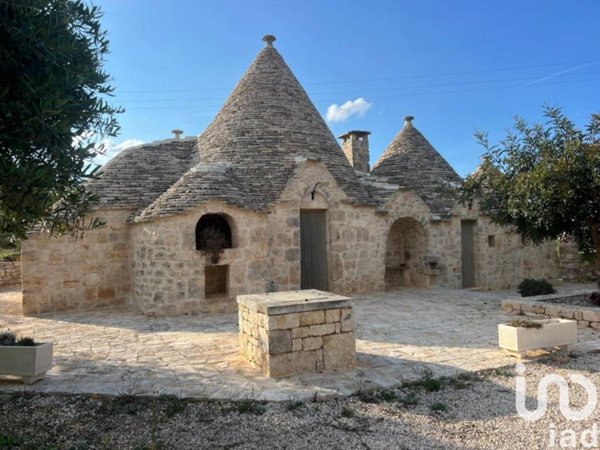 casa indipendente in vendita ad Alberobello