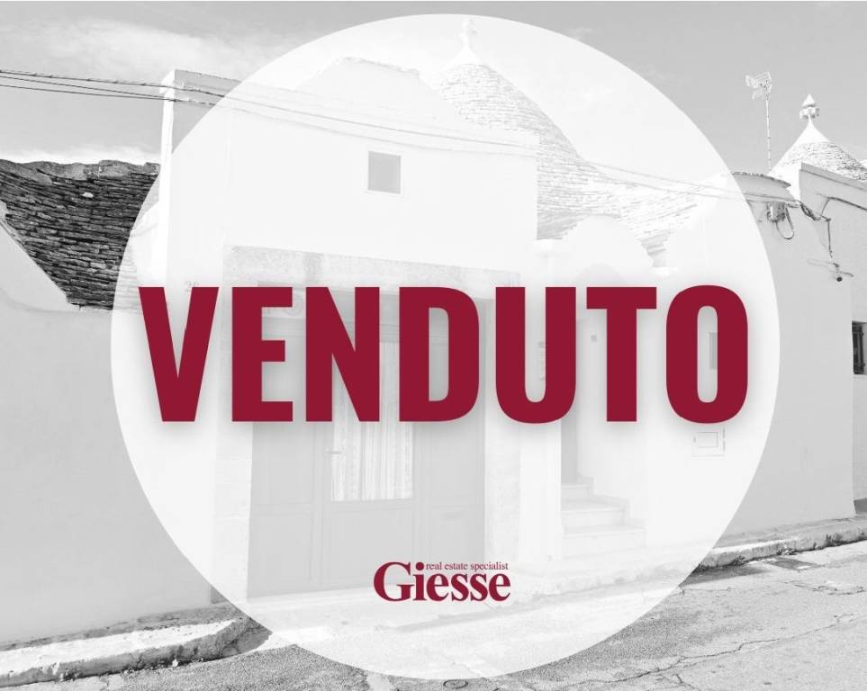 appartamento in vendita ad Alberobello