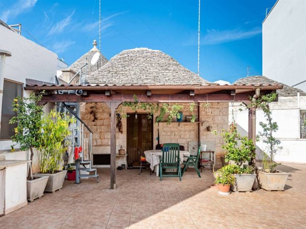 appartamento in vendita ad Alberobello