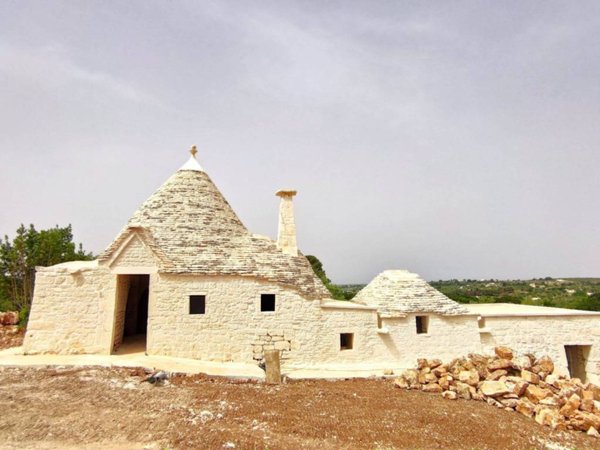 casa indipendente in vendita ad Alberobello
