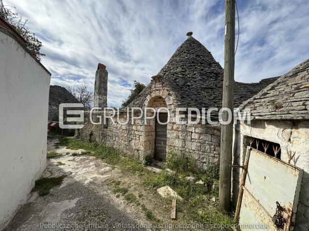 appartamento in vendita ad Alberobello