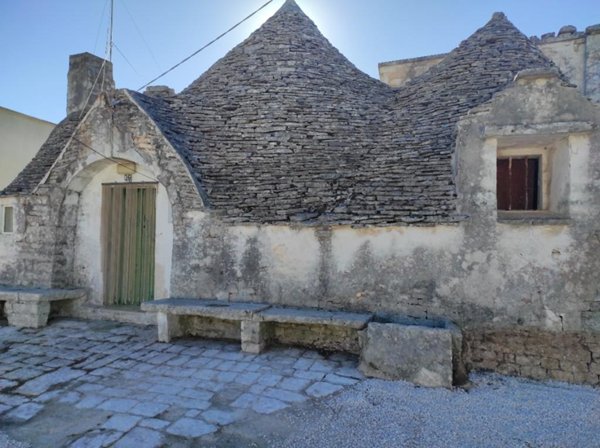 casa indipendente in vendita ad Alberobello