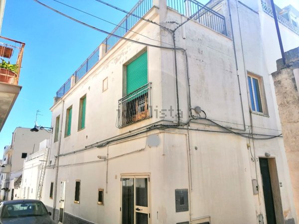 appartamento in vendita ad Alberobello