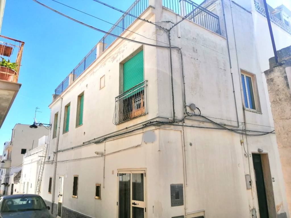 appartamento in vendita ad Alberobello