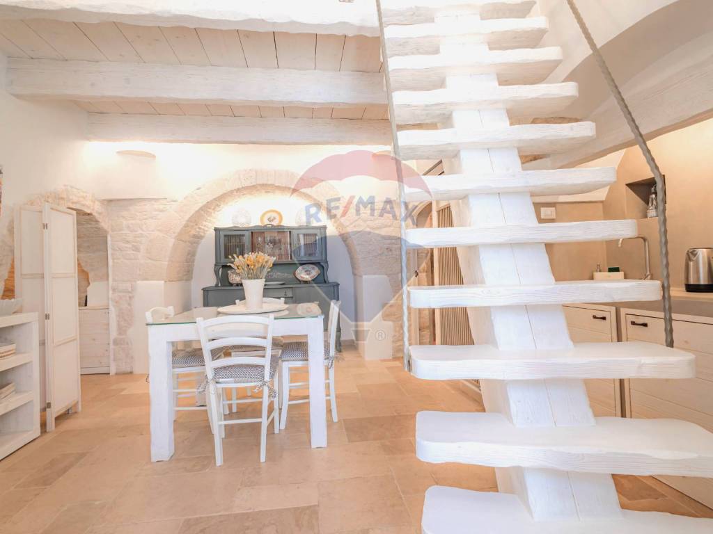 appartamento in vendita ad Alberobello