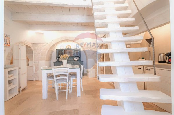 appartamento in vendita ad Alberobello