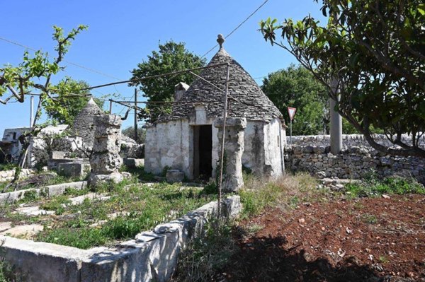 terreno agricolo in vendita ad Alberobello in zona San Leonardo
