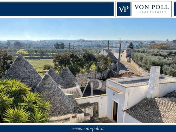 casa indipendente in vendita ad Alberobello