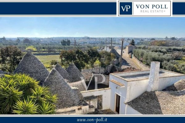 appartamento in vendita ad Alberobello