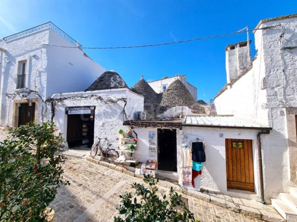 bivano in vendita ad Alberobello