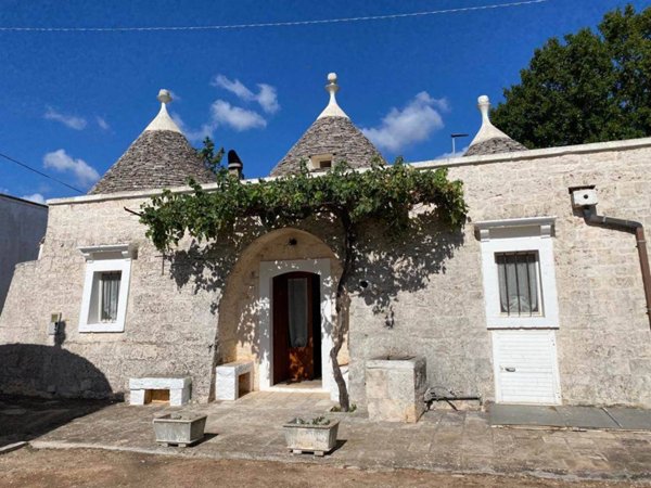 casa indipendente in vendita ad Alberobello