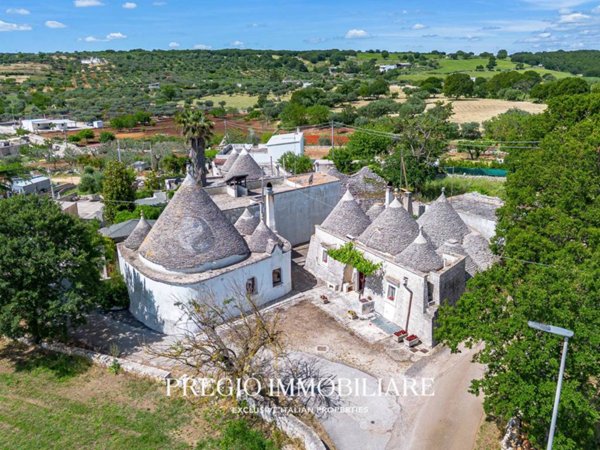 casa indipendente in vendita ad Alberobello