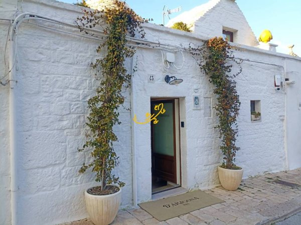 quadrivano in vendita ad Alberobello