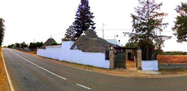 casa indipendente in vendita ad Alberobello