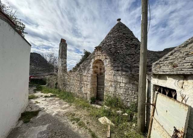 appartamento in vendita ad Alberobello