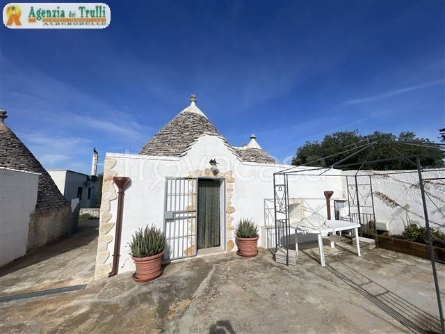 appartamento in vendita ad Alberobello