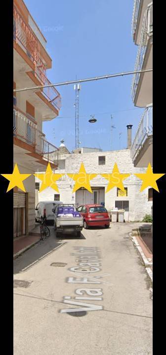 appartamento in vendita ad Alberobello