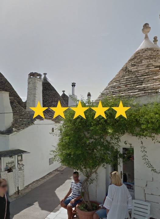 appartamento in vendita ad Alberobello