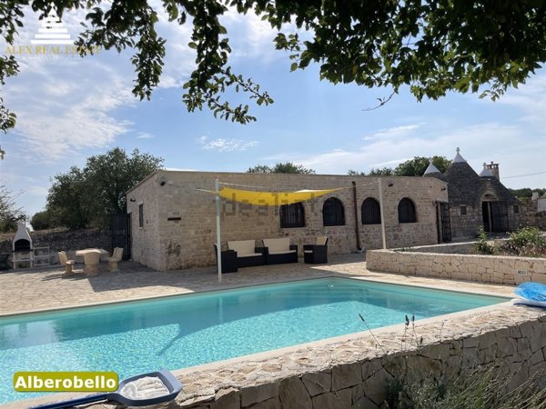 appartamento in vendita ad Alberobello