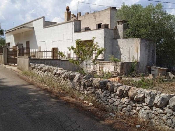 casa indipendente in vendita ad Alberobello
