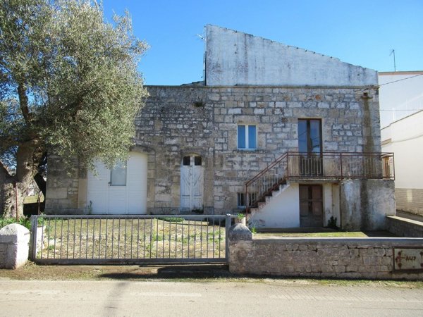 appartamento in vendita ad Alberobello in zona Coreggia