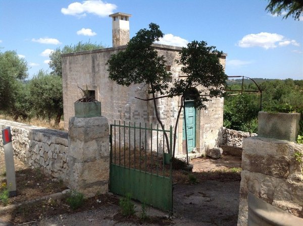 rudere in vendita ad Alberobello
