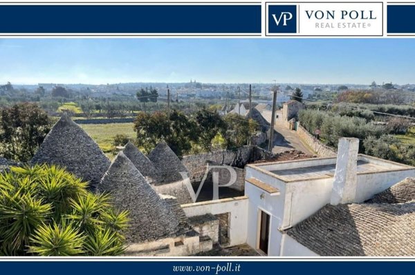 appartamento in vendita ad Alberobello