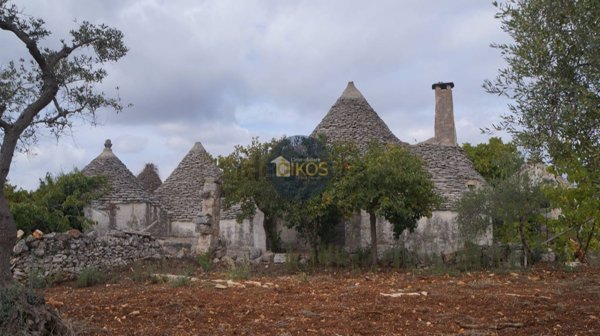 quadrivano in vendita ad Alberobello