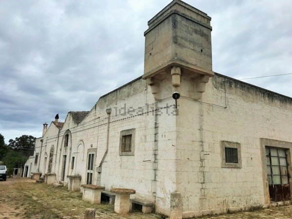 casa indipendente in vendita ad Alberobello