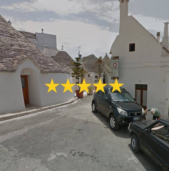 appartamento in vendita ad Alberobello