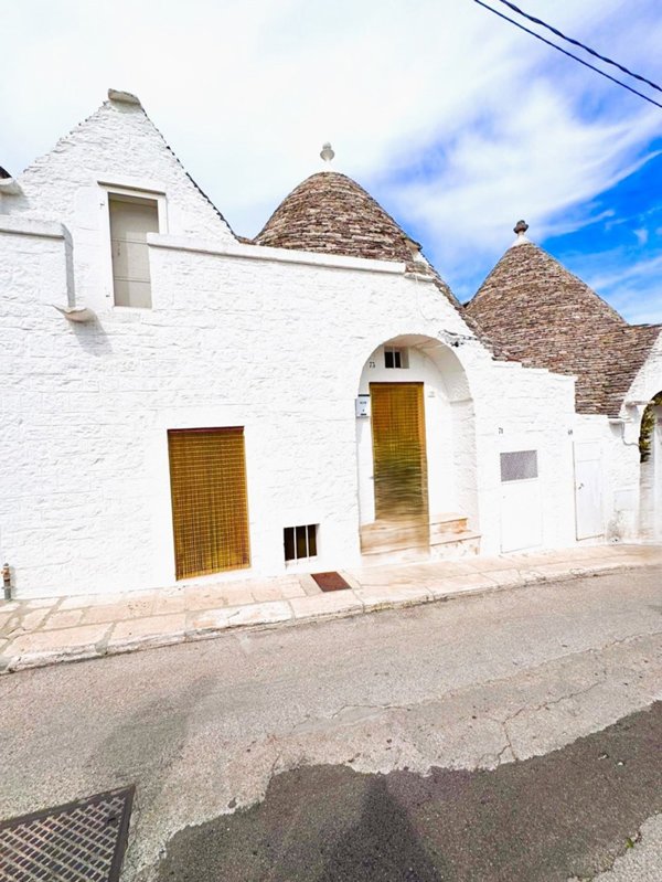 appartamento in vendita ad Alberobello