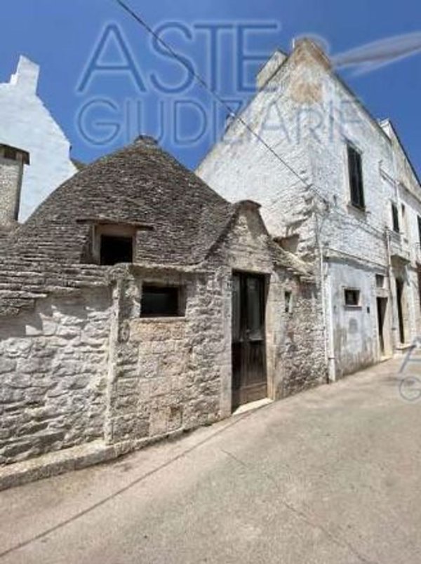appartamento in vendita ad Alberobello