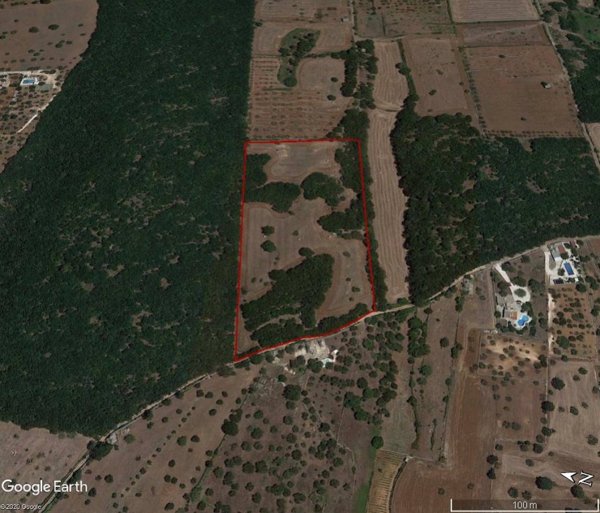 terreno agricolo in vendita ad Alberobello