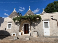 appartamento in vendita ad Alberobello in zona San Leonardo