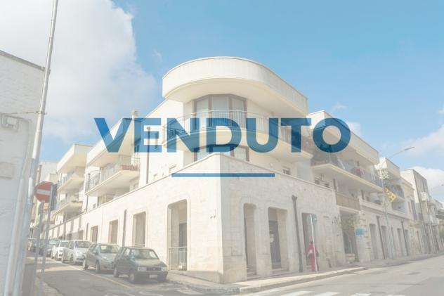 appartamento in vendita ad Alberobello