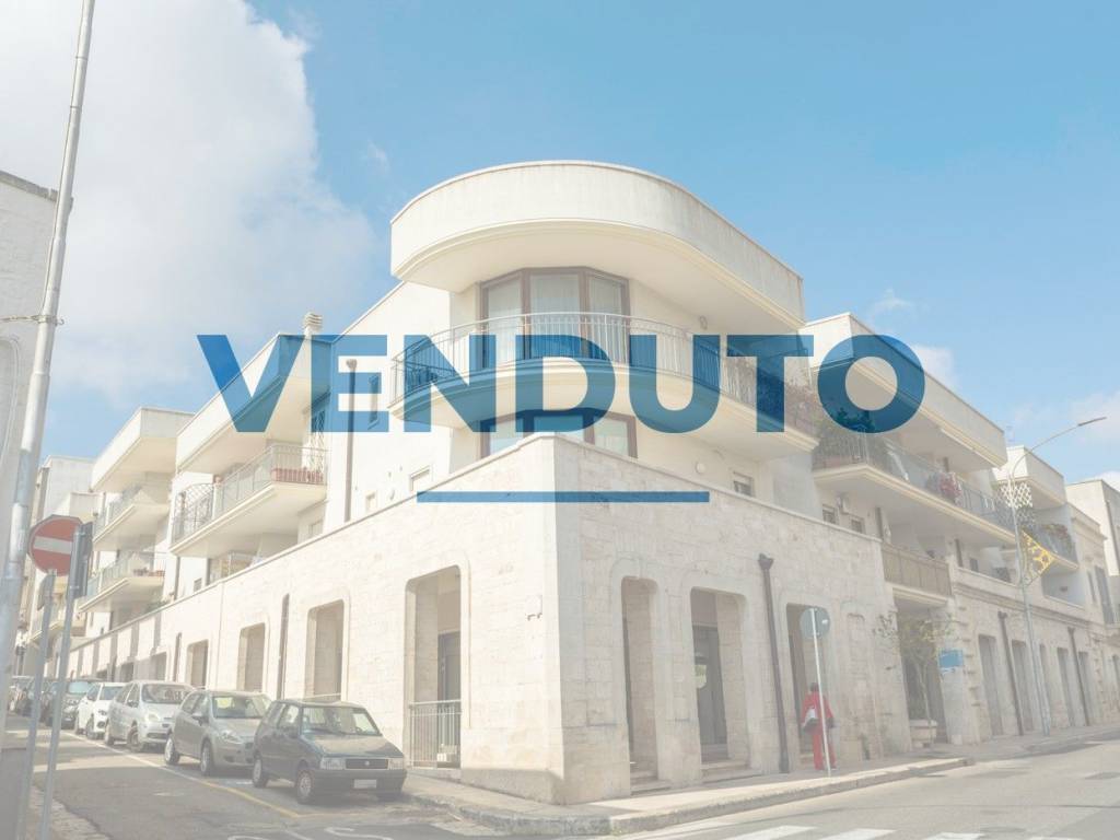 appartamento in vendita ad Alberobello