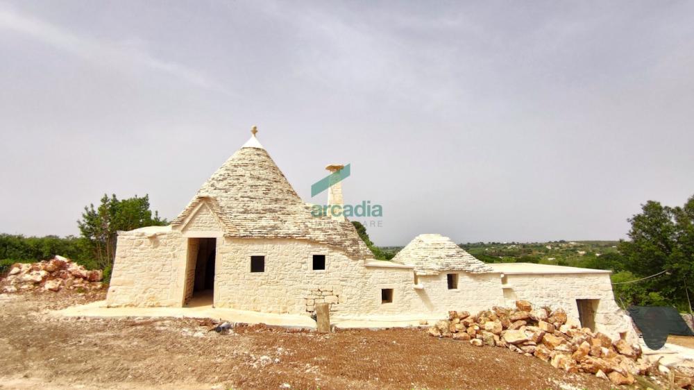 casa indipendente in vendita ad Alberobello