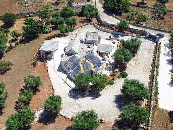 casa indipendente in vendita ad Alberobello