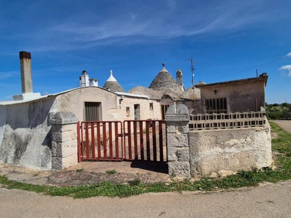 casa indipendente in vendita ad Alberobello