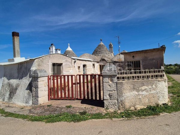 casa indipendente in vendita ad Alberobello