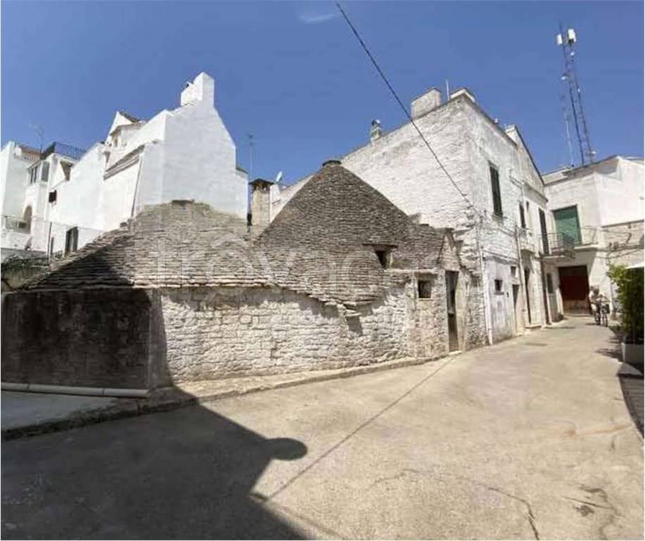 quadrivano in vendita ad Alberobello