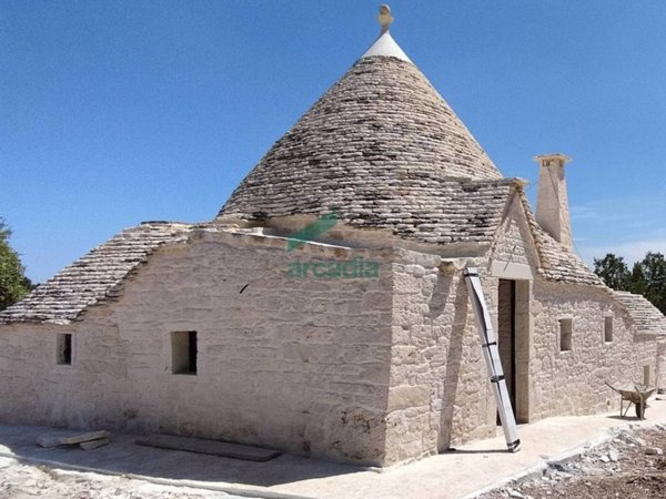 casa indipendente in vendita ad Alberobello