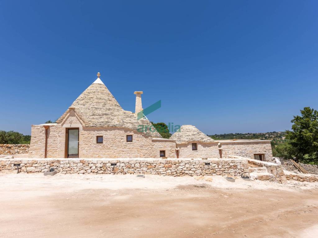 casa indipendente in vendita ad Alberobello
