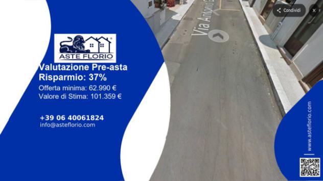 appartamento in vendita ad Alberobello
