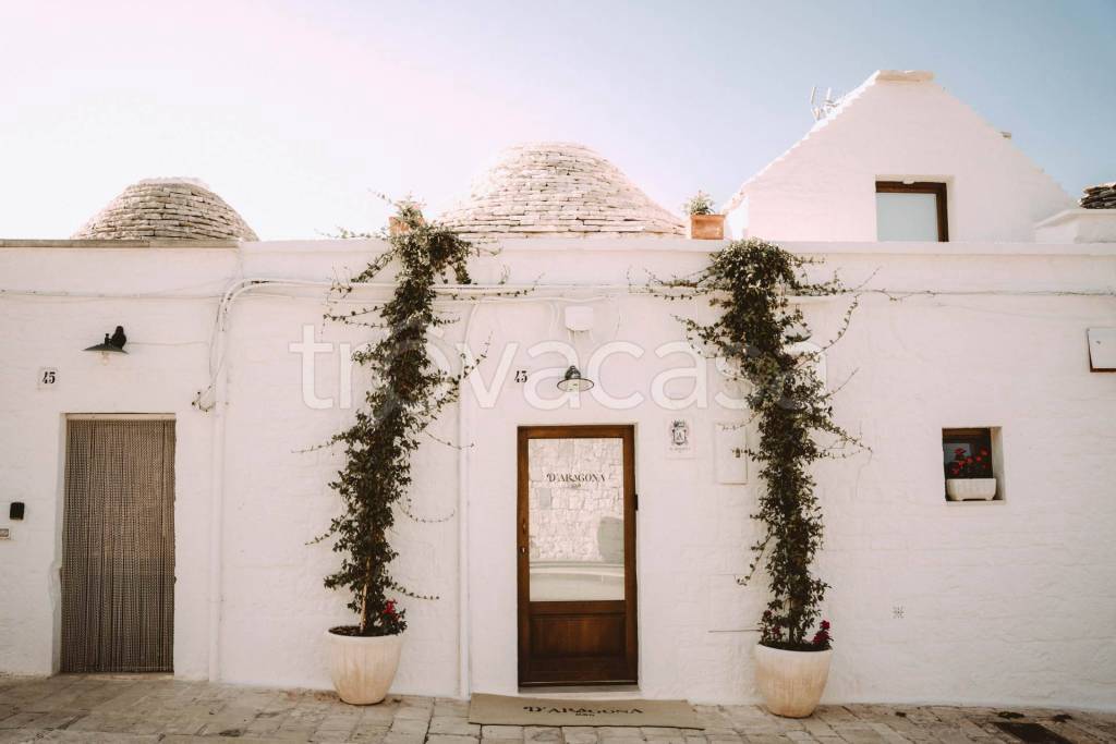 appartamento in vendita ad Alberobello