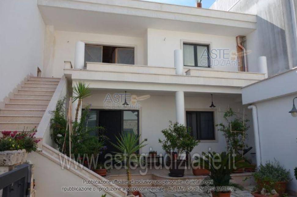 casa indipendente in vendita ad Alberobello