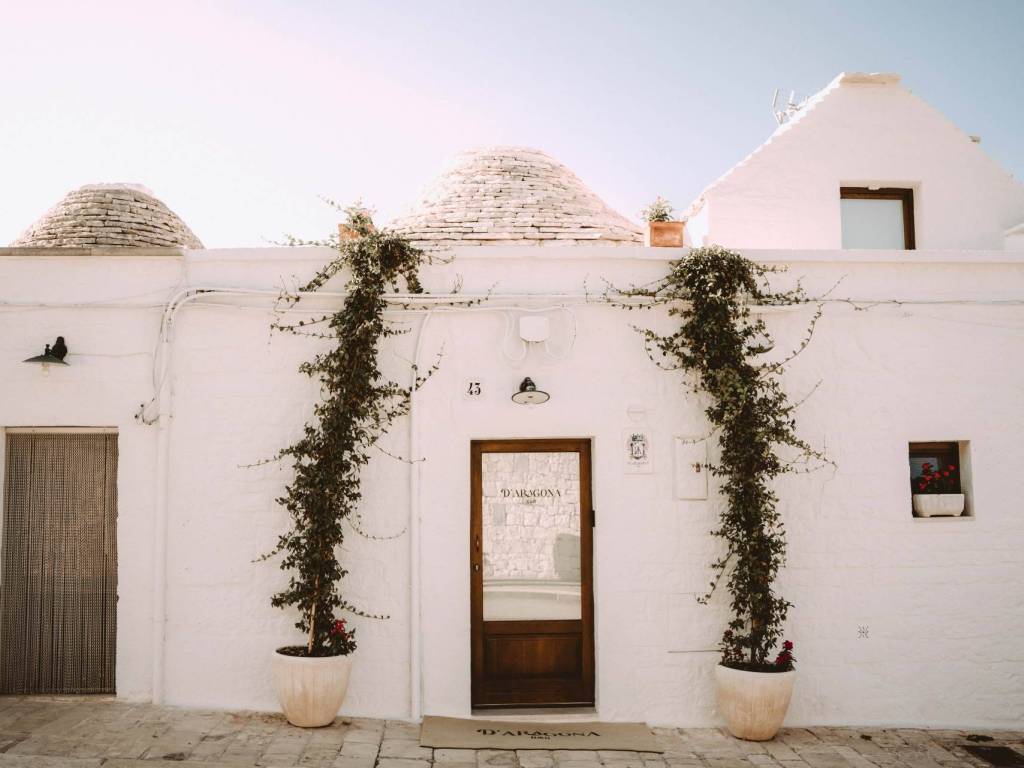 appartamento in vendita ad Alberobello