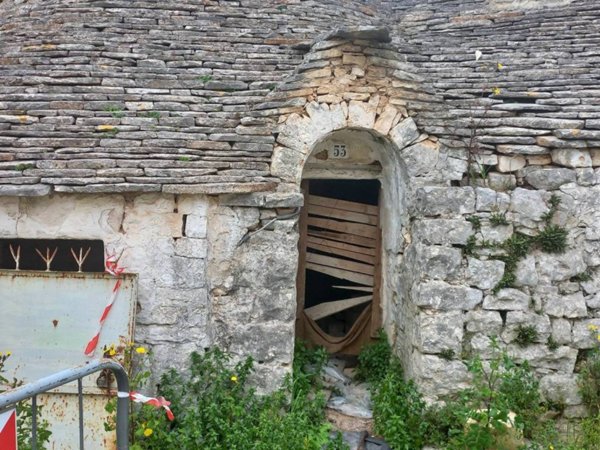 casa indipendente in vendita ad Alberobello